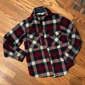 Vintage Woolrich Shirt Jacket